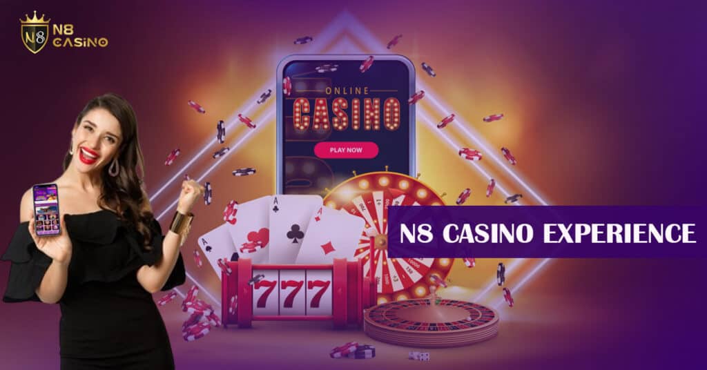 about us - the n8 casino experience