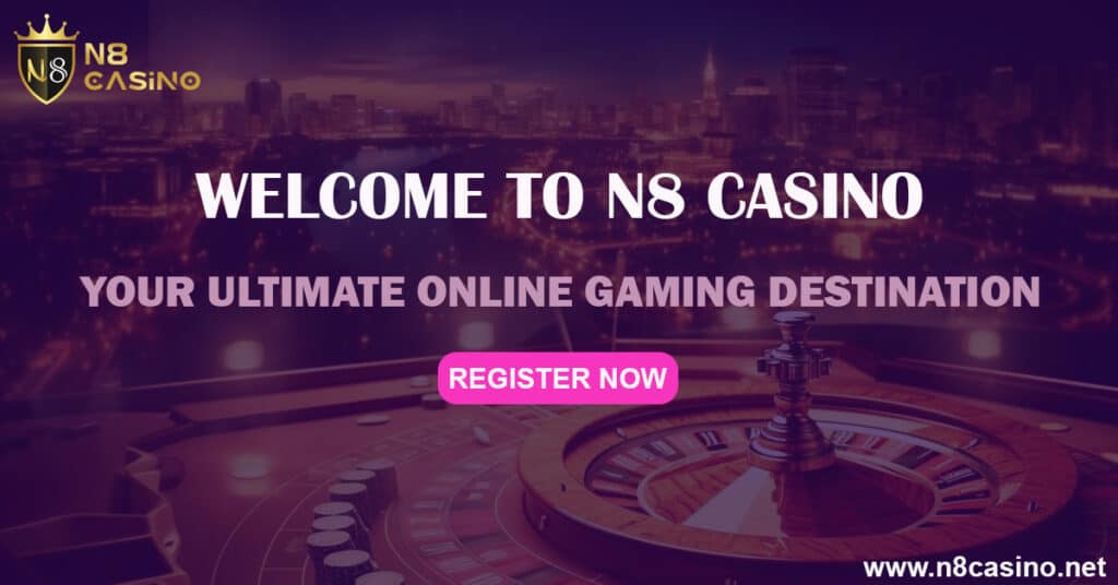 welcome to n8 casino